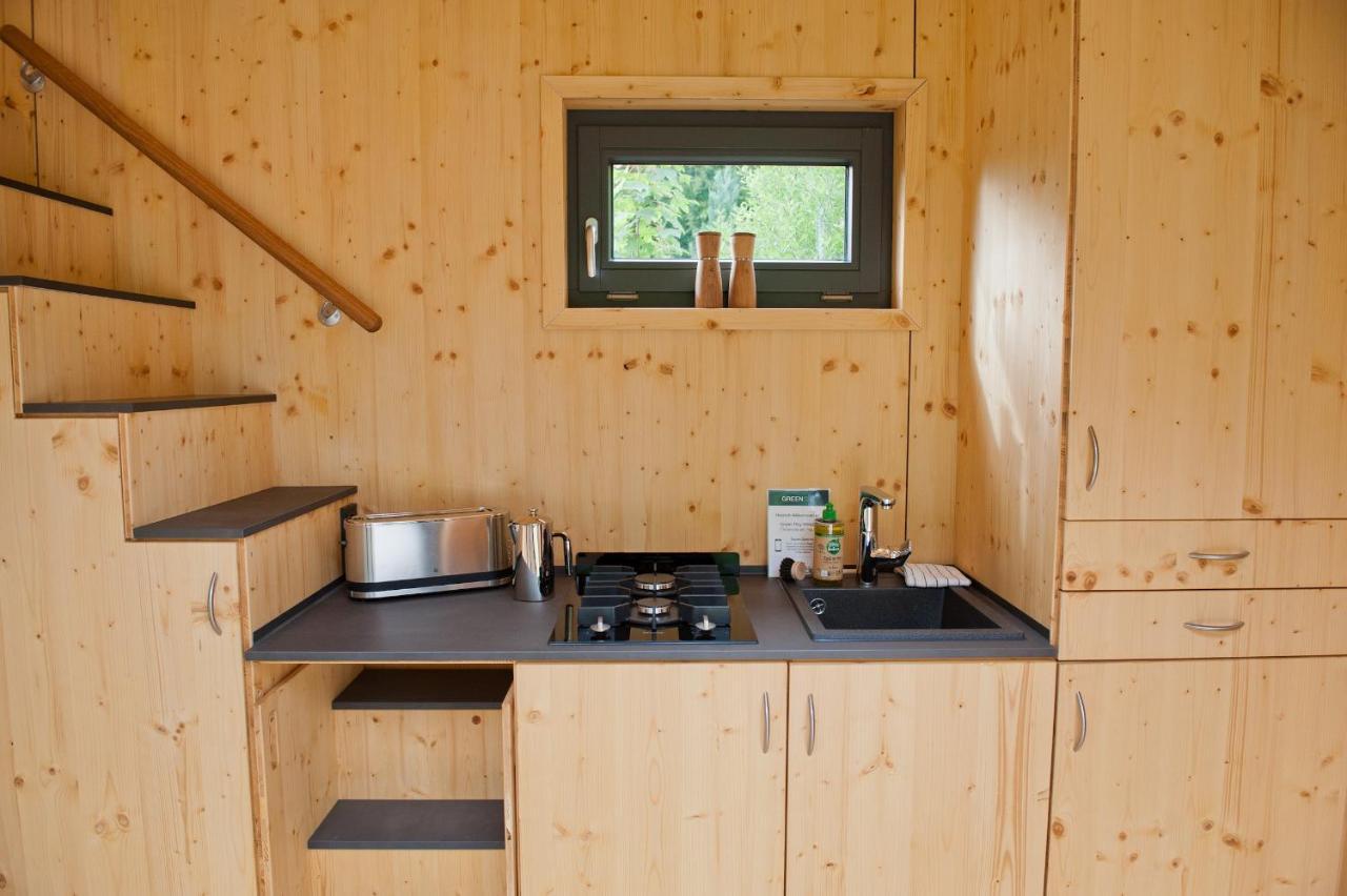 Tiny House Nature 12 - Green Tiny Village Harz Osterode am Harz 외부 사진