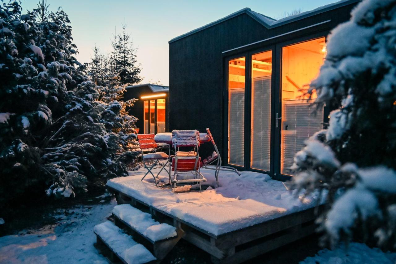 Tiny House Nature 12 - Green Tiny Village Harz Osterode am Harz 외부 사진