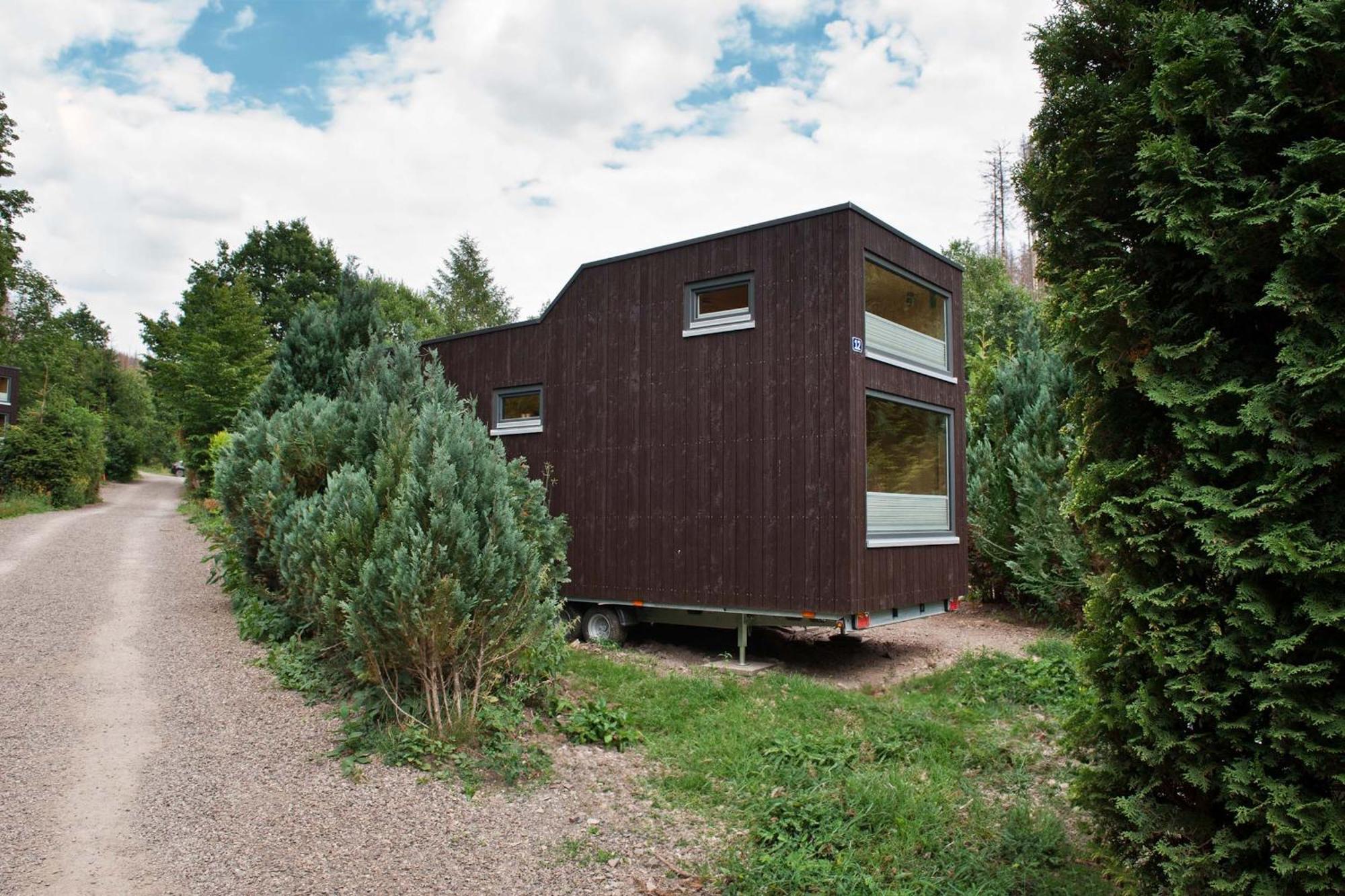 Tiny House Nature 12 - Green Tiny Village Harz Osterode am Harz 외부 사진