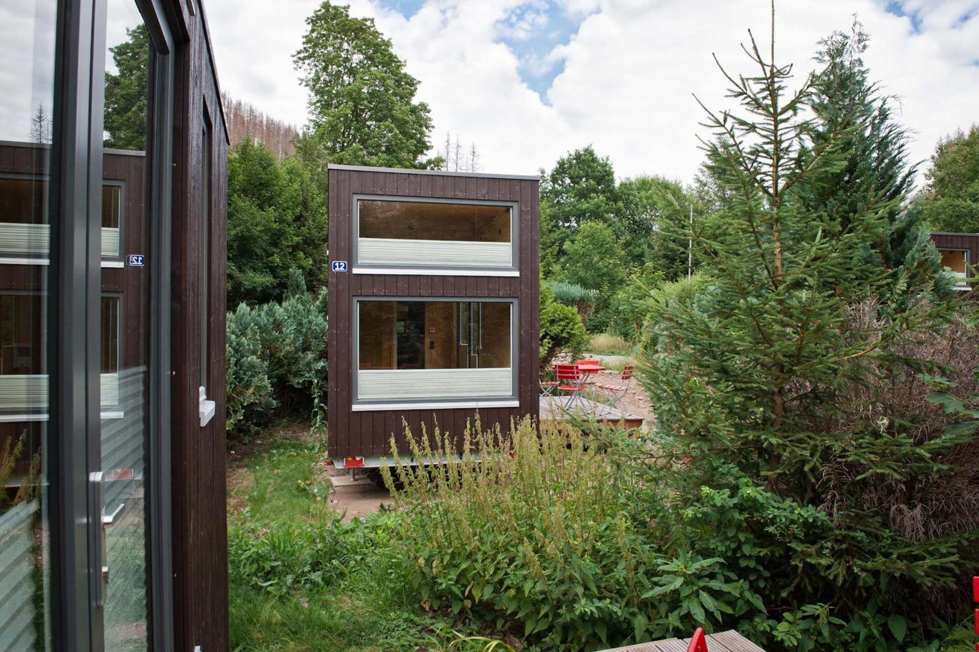 Tiny House Nature 12 - Green Tiny Village Harz Osterode am Harz 외부 사진
