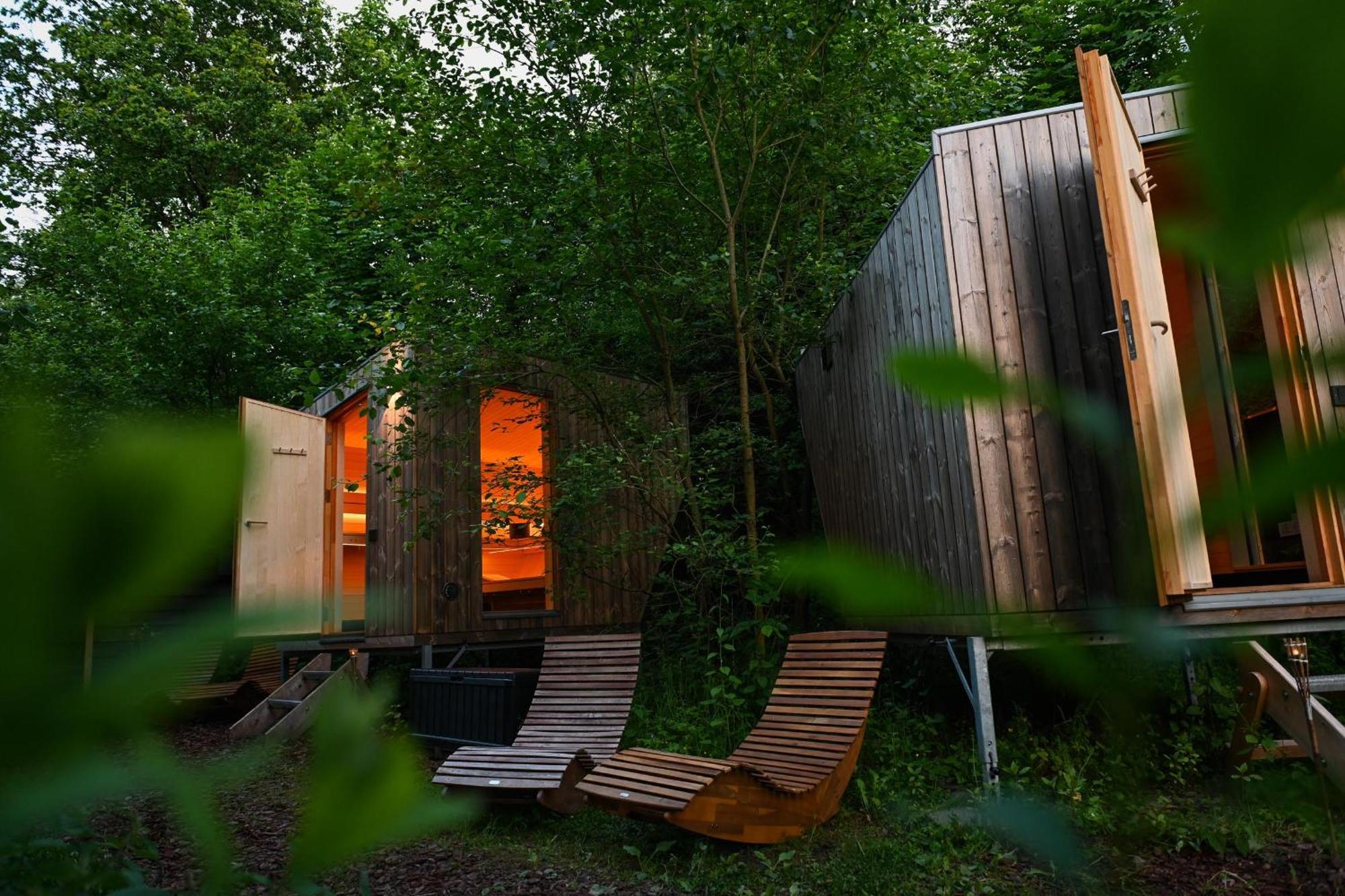 Tiny House Nature 12 - Green Tiny Village Harz Osterode am Harz 외부 사진